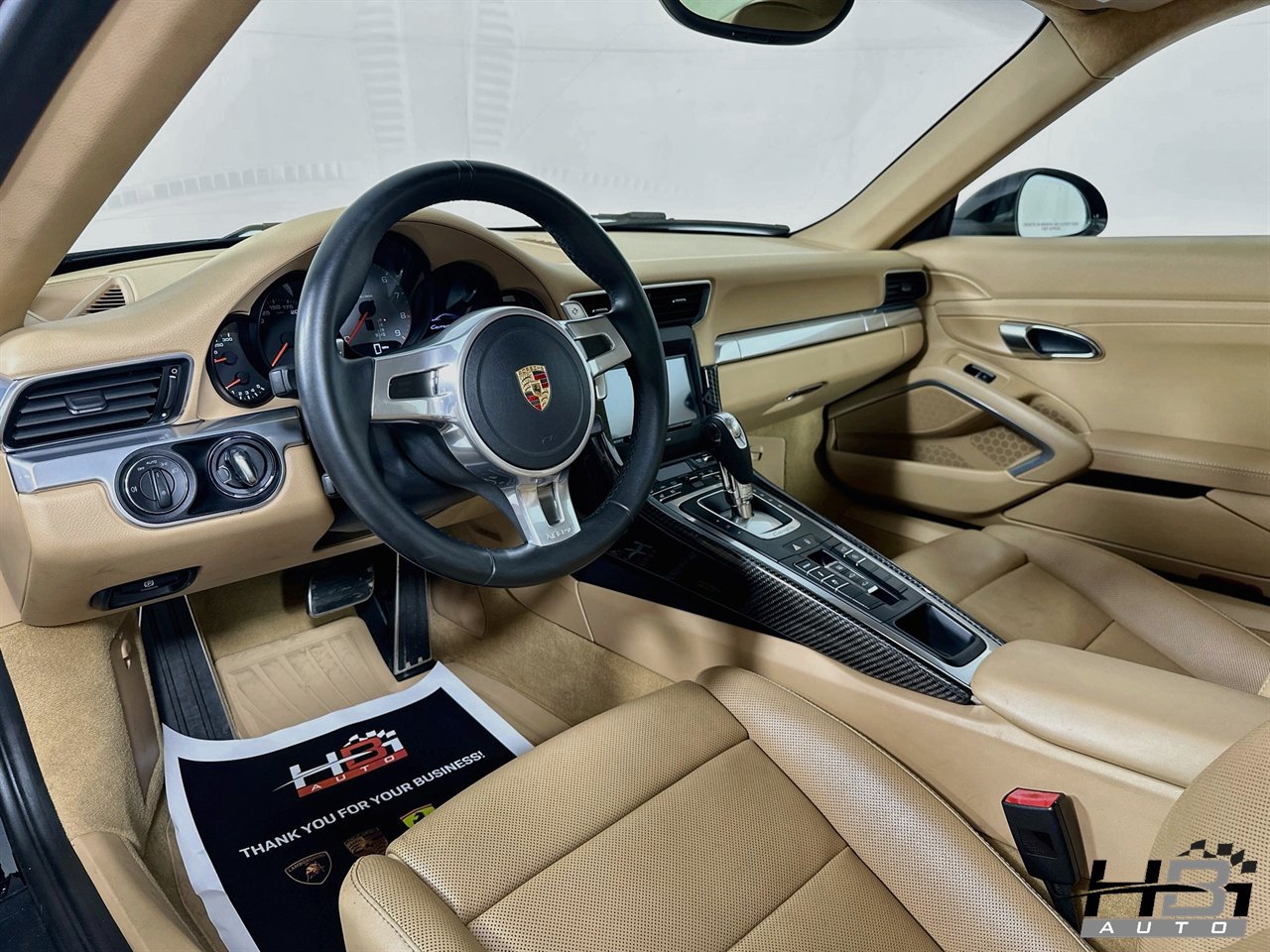 Used 2014 Porsche 911 Carrera S RWD image 9