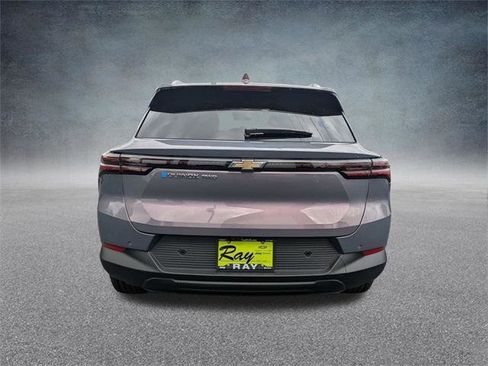 New 2026 Chevrolet Equinox EV LT image 5