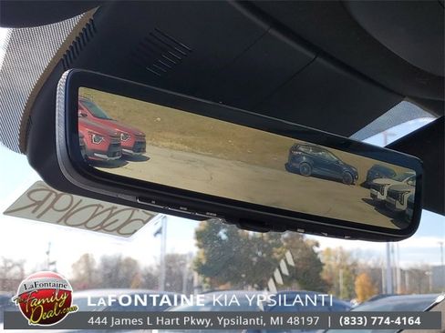 Certified 2025 Kia Sorento SX Prestige image 25