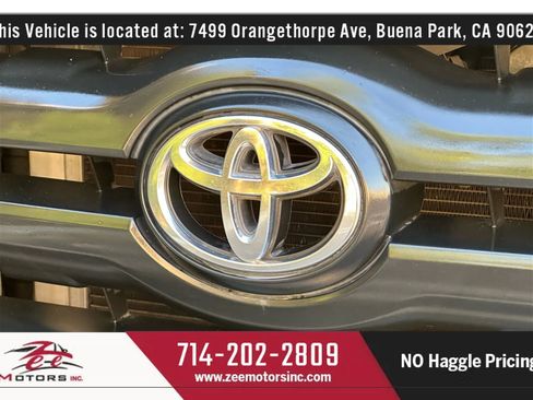 Used 2005 Toyota Tacoma 2WD Regular Cab image 37