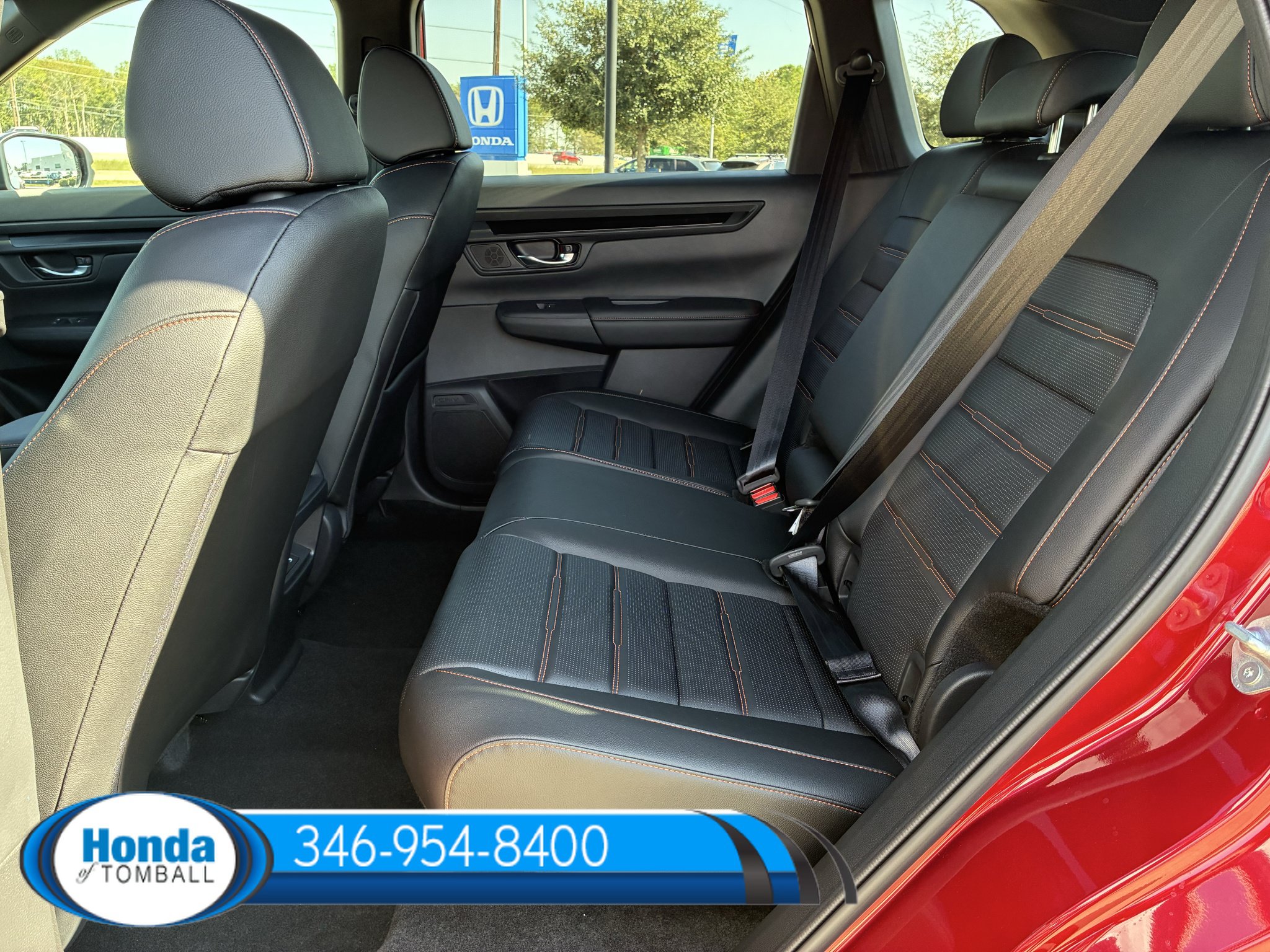 New 2027 Honda CR-V Sport-L image 15