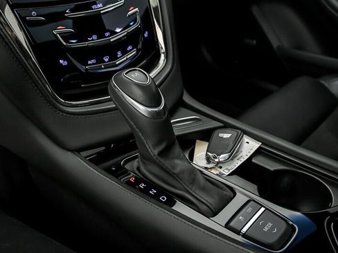 Used 2019 Cadillac CTS V w/ Carbon Fiber Package RWD image 34