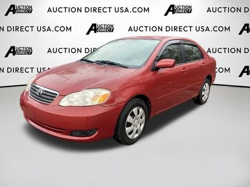 Used 2007 Toyota Corolla LE FWD image 1