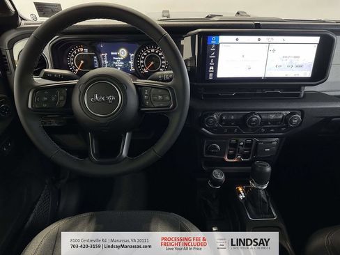 New 2026 Jeep Gladiator Sport image 20