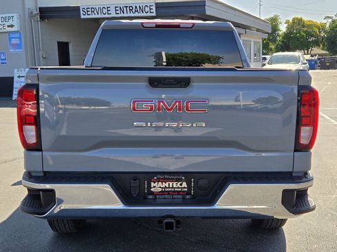 Used 2024 GMC Sierra 1500 Pro w/ Pro Value Package image 5