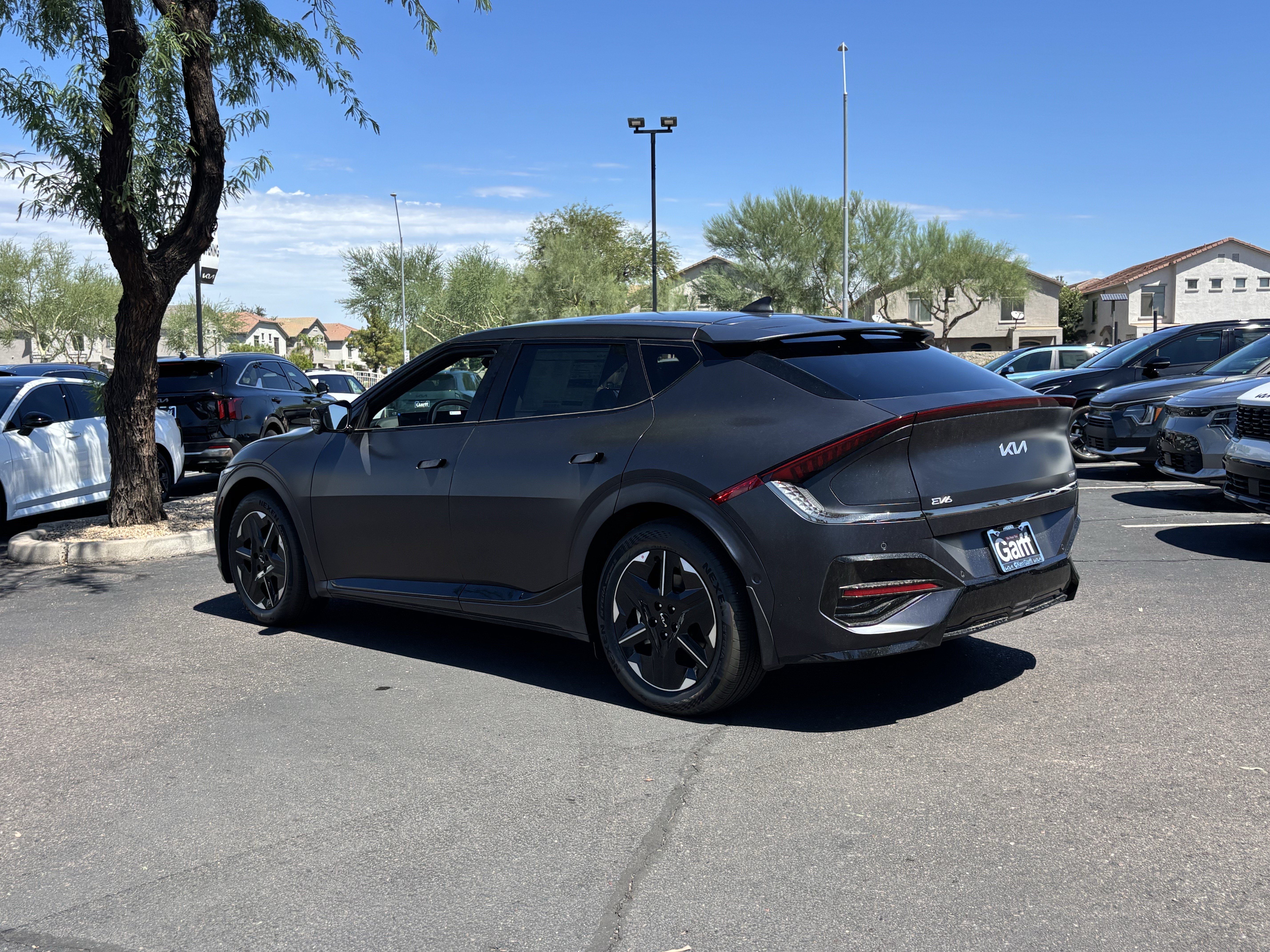 New 2026 Kia EV6 GT-Line RWD image 4