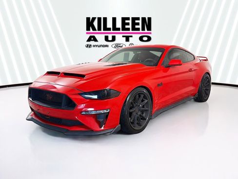 Used 2019 Ford Mustang GT w/ GT Performance Package RWD image 3