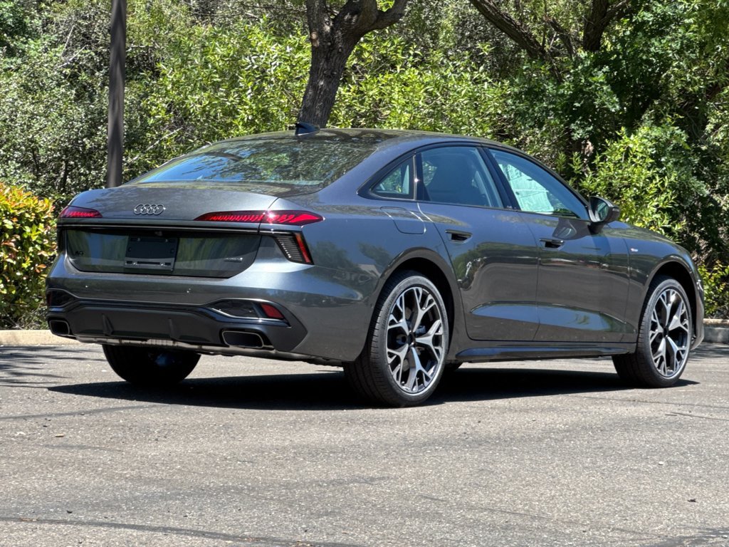 New 2026 Audi A6 Premium Plus AWD/4WD image 5