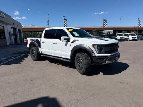 Used 2023 Ford F150 Raptor w/ Raptor Carbon Fiber Package AWD/4WD image 22