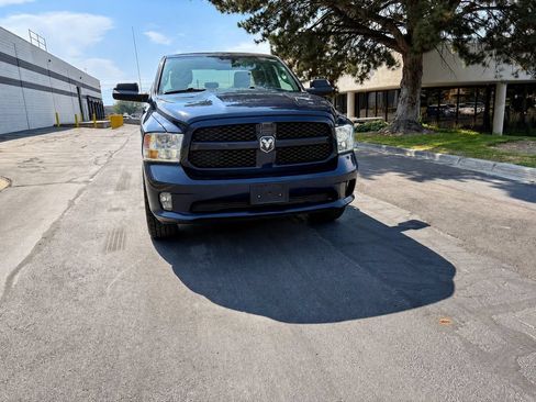 Used 2013 RAM 1500 Express AWD/4WD image 2