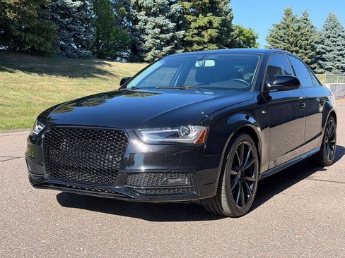 Used 2016 Audi A4 2.0T Premium AWD/4WD image 1