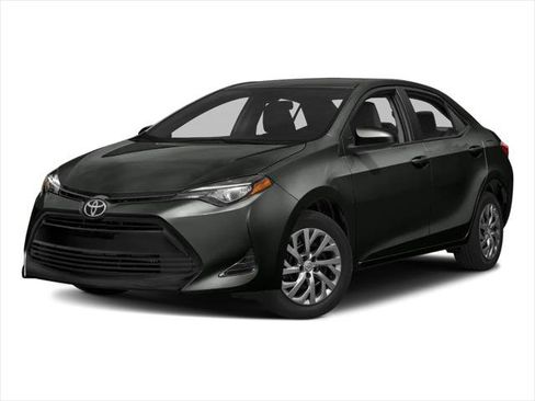 Certified 2018 Toyota Corolla LE image 2