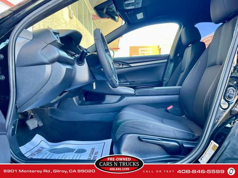 Used 2020 Honda Civic LX image 8