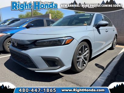 Used 2023 Honda Civic Touring