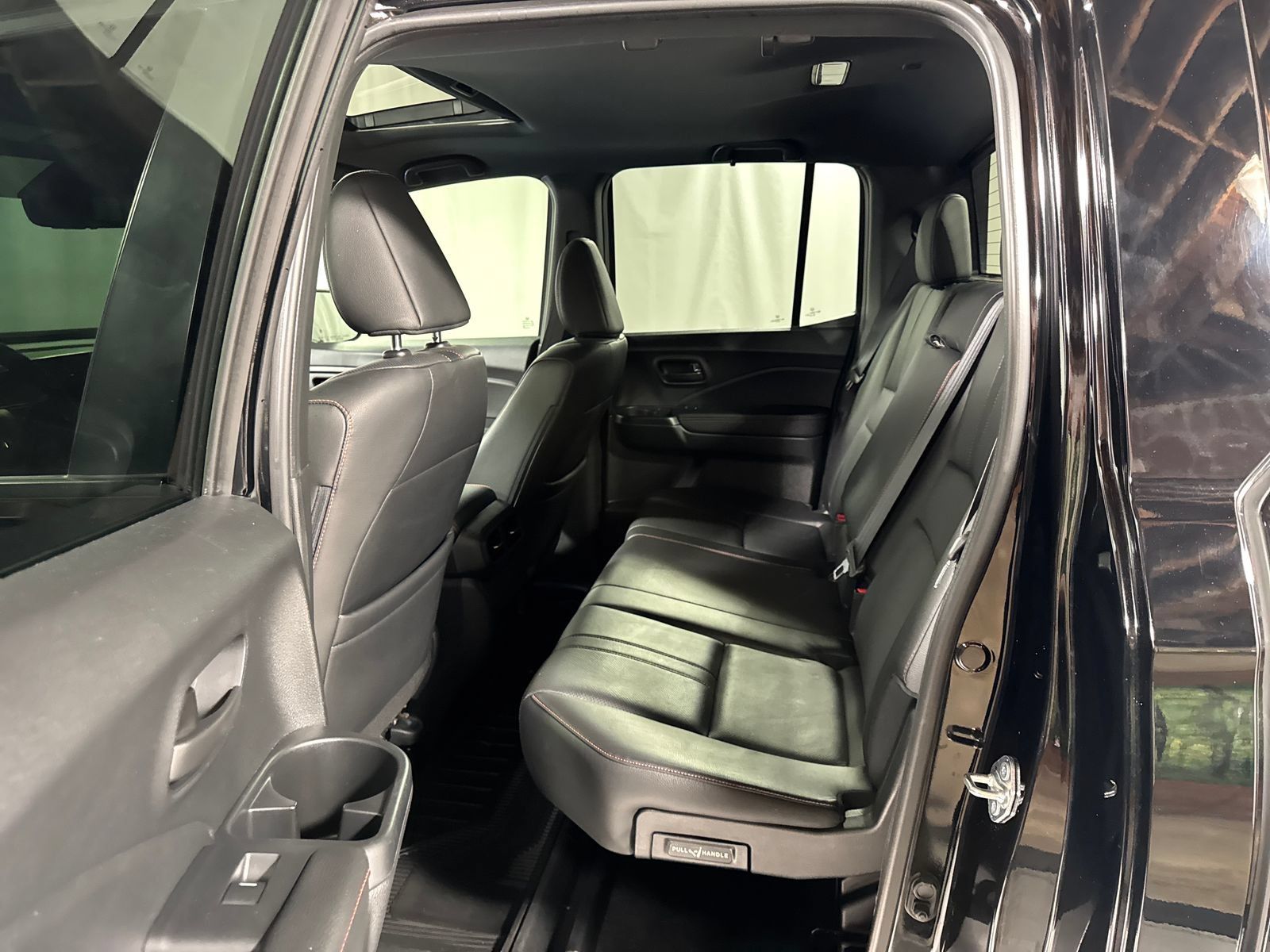 Certified 2024 Honda Ridgeline TrailSport image 5