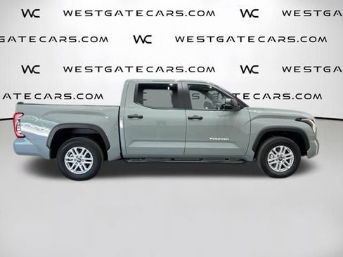 Used 2025 Toyota Tundra SR5 w/ SR5 Convenience Package RWD image 5