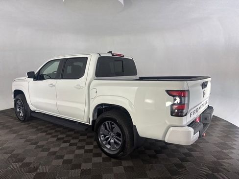 New 2026 Nissan Frontier SV w/ SV Convenience Package image 6