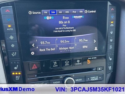 Used 2019 INFINITI QX50 Essential w/ Sensory Package AWD/4WD image 37