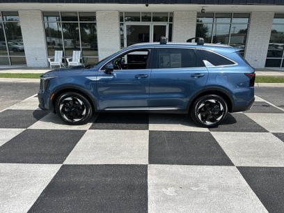 Used 2025 Kia Sorento EX