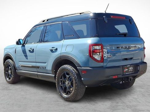 Used 2021 Ford Bronco Sport First Edition image 6