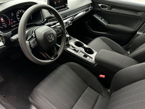 Certified 2025 Honda Civic LX image 10