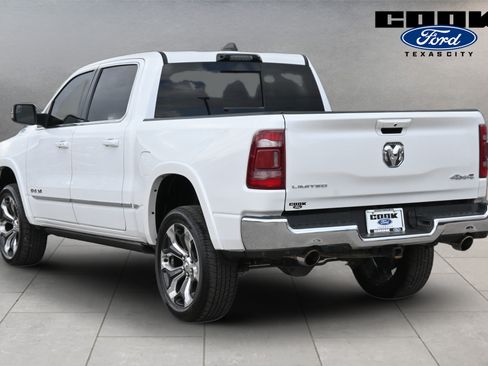 Used 2023 RAM 1500 Limited AWD/4WD image 4