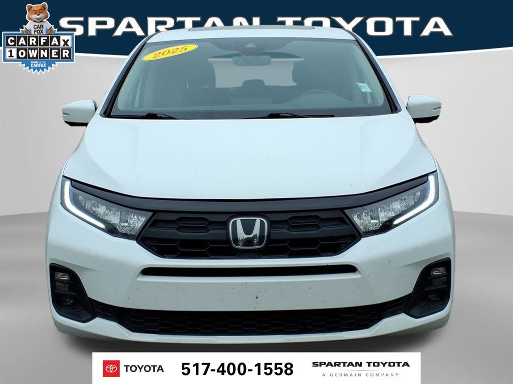 Used 2025 Honda Odyssey EX-L image 2
