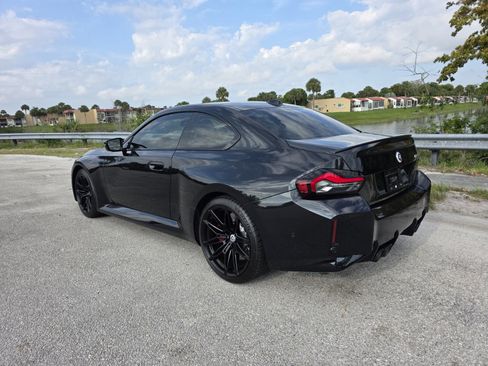 Used 2023 BMW M2 RWD image 2