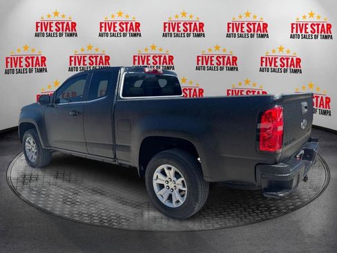 Used 2016 Chevrolet Colorado LT w/ LT Convenience Package AWD/4WD image 5