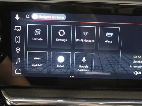 Used 2025 GMC Sierra 2500 Denali w/ Denali Reserve Package image 55