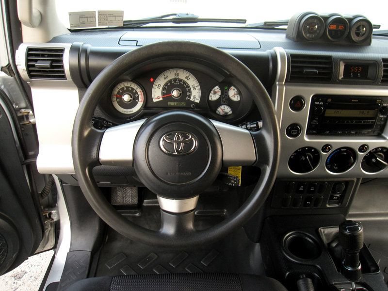 Used 2008 Toyota FJ Cruiser 4WD w/ Convenience Pkg image 19