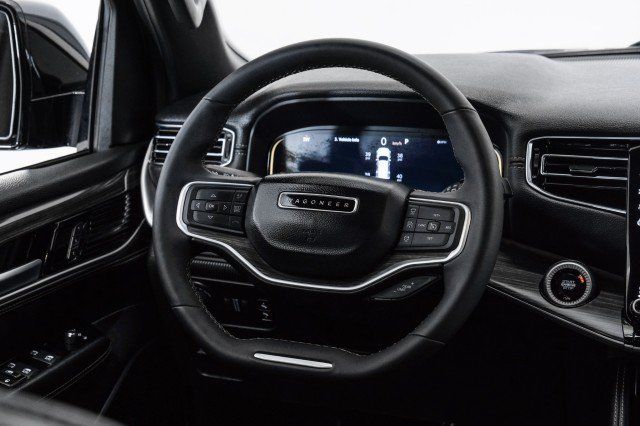 Used 2024 Jeep Wagoneer Series II AWD/4WD image 14
