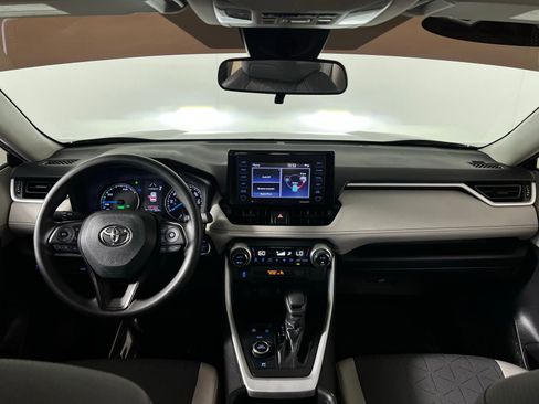 Used 2022 Toyota RAV4 XLE w/ Convenience Package AWD/4WD image 24