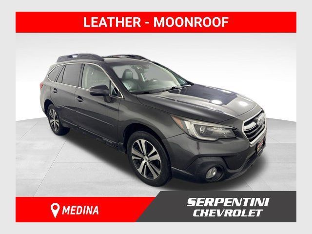 Used 2019 Subaru Outback 3.6R Limited AWD/4WD image 1