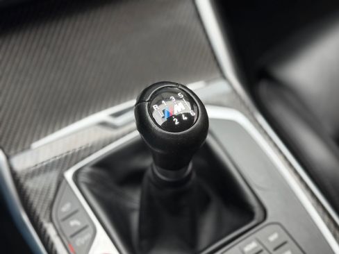 Used 2021 BMW M3 w/ Executive Package RWD image 29