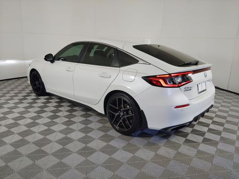 Certified 2023 Honda Civic Sport Touring image 3