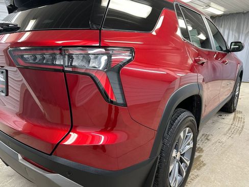 Certified 2026 Chevrolet Equinox LT w/ Convenience Package II image 28