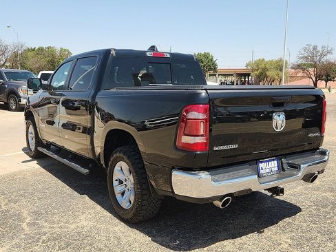 Used 2023 RAM 1500 Laramie AWD/4WD image 2