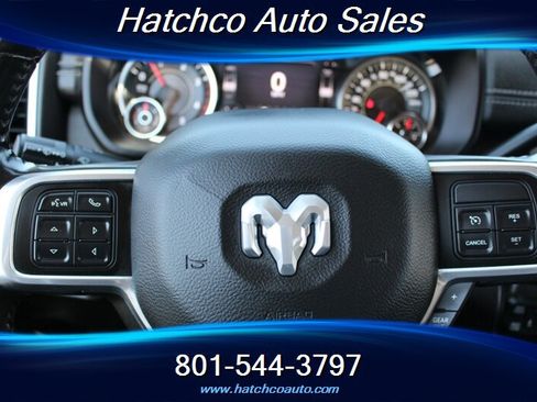 Used 2022 RAM 2500 Laramie AWD/4WD image 18