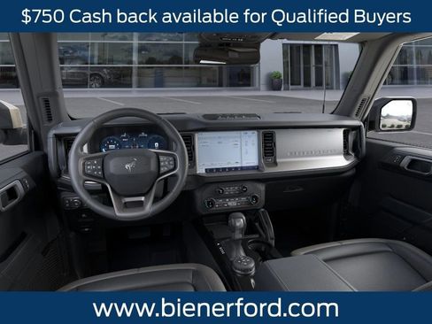 New 2026 Ford Bronco Outer Banks image 10