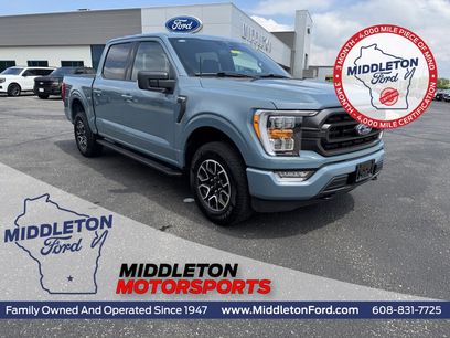 Used 2023 Ford F150 XLT w/ Equipment Group 302A High