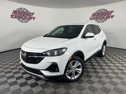 Used 2021 Buick Encore GX Preferred