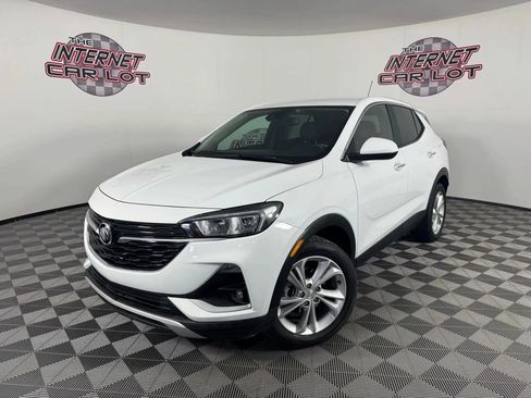 Used 2021 Buick Encore GX Preferred FWD image 1