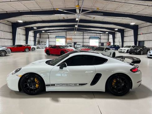 Used 2018 Porsche 718 Cayman S image 59