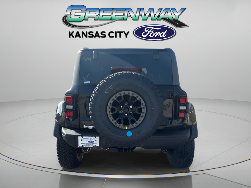 New 2026 Ford Bronco Raptor AWD/4WD image 6