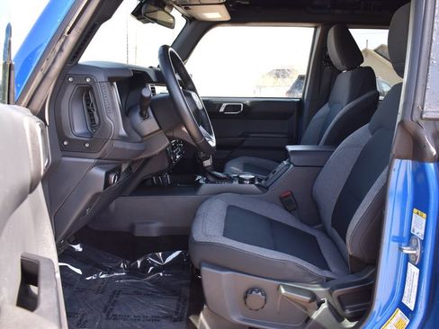 Certified 2025 Ford Bronco Big Bend image 10