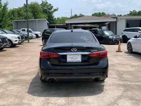 Used 2018 INFINITI Q50 Sport RWD image 6