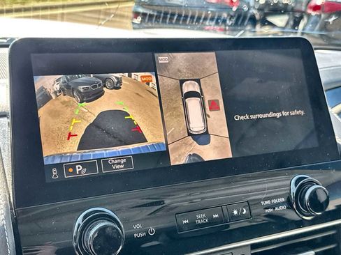 Used 2022 INFINITI QX80 Luxe w/ Cargo Package image 27