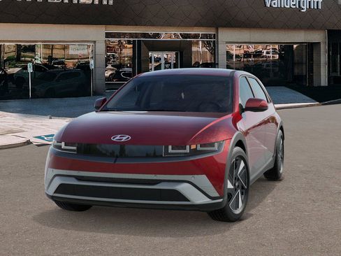 New 2026 Hyundai Ioniq 5 SEL RWD image 6