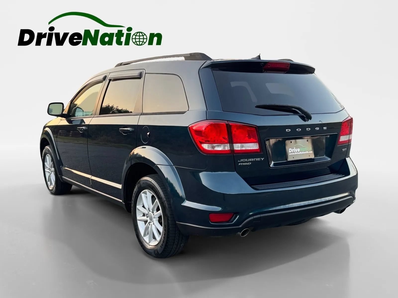 Used 2013 Dodge Journey SXT w/ Flexible Seating Group AWD/4WD image 7